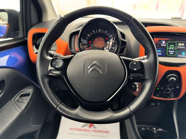 CITROEN C1 VTi 72cv 5p.Urban Ride (Carplay/Led)