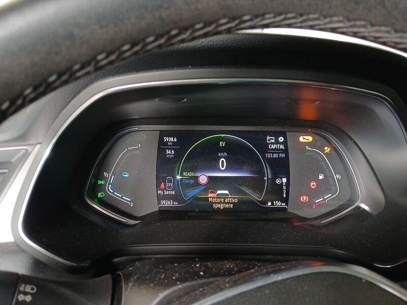 Renault Captur II 2019 1.6 hybrid Intens E-Tech 145cv auto