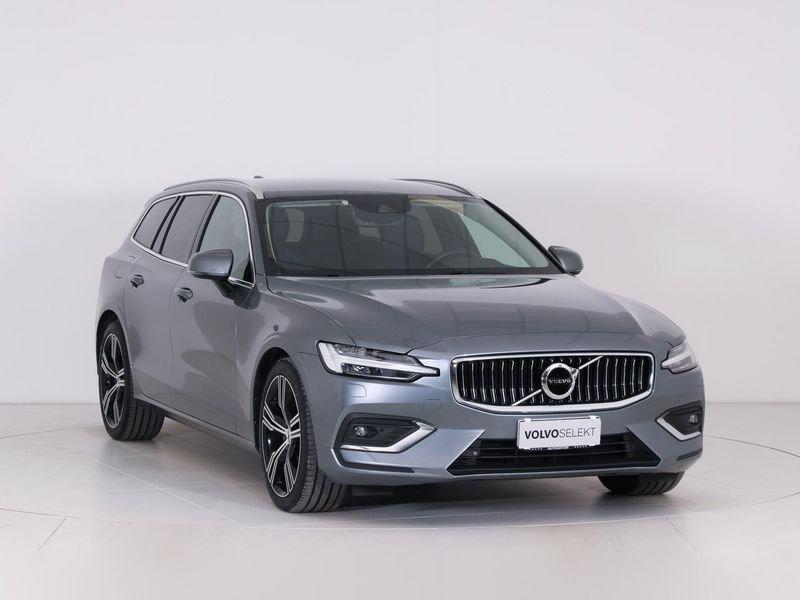 Volvo V60 B4 (d) 197CV AUT INSCRIPTION