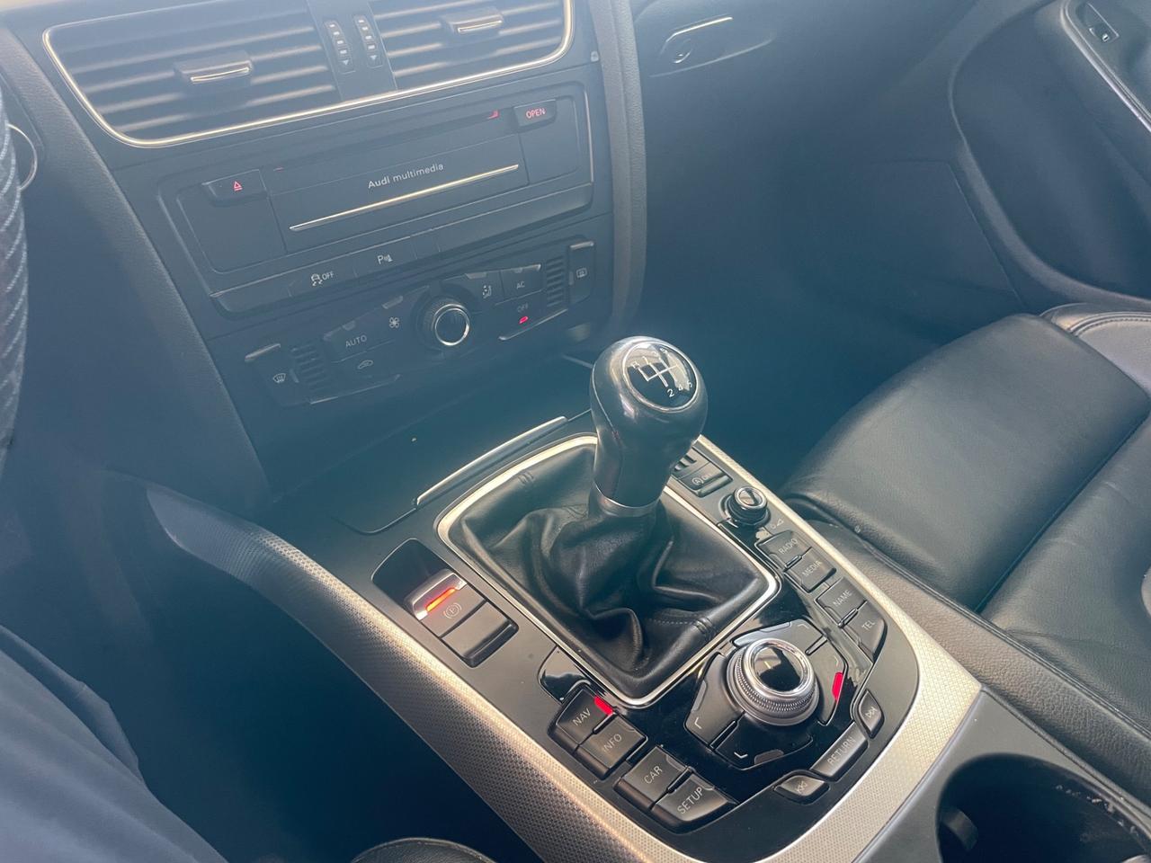 Audi A4 Avant 2.0 TDI 170CV quattro S line