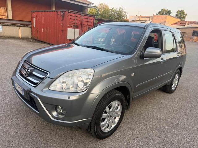 HONDA CR-V 2.2 16V i-CTDi EX senza nessun lavoro da fare