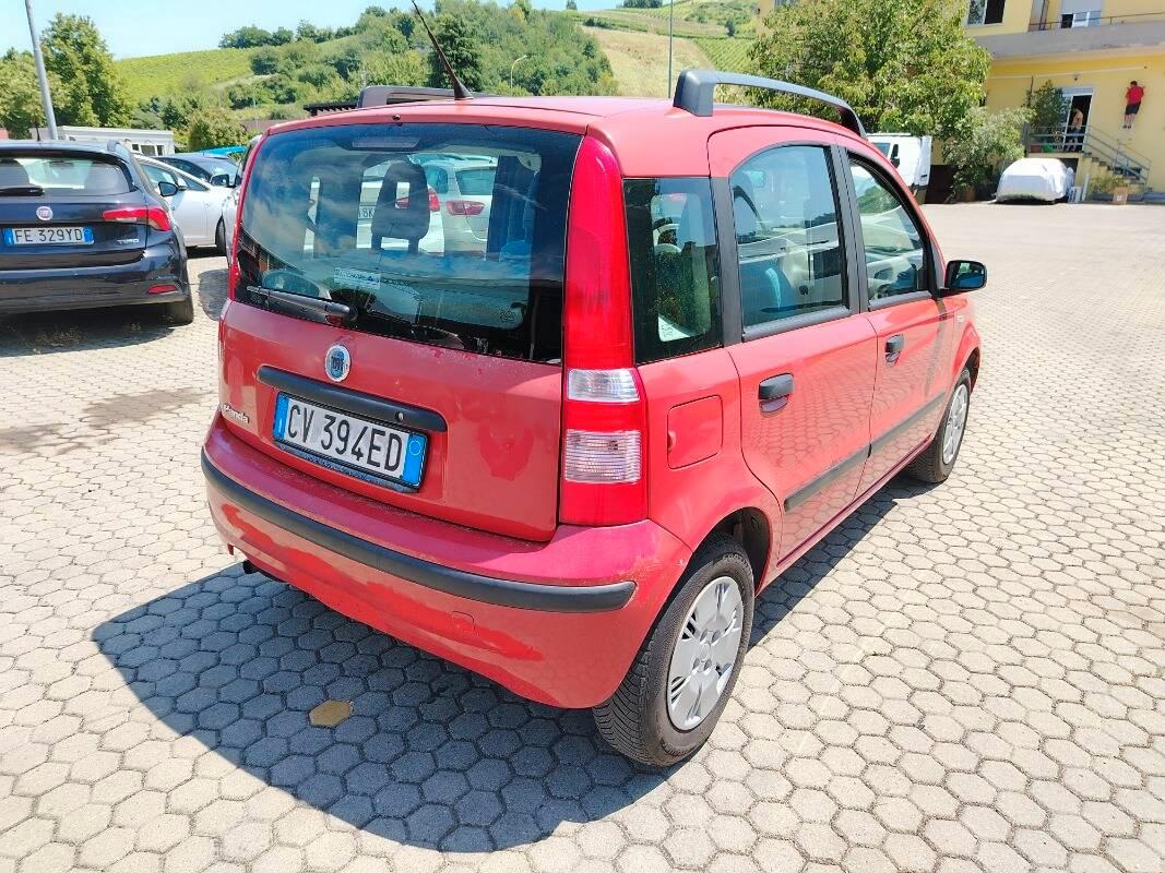 Fiat Panda Cross 1.2 Dynamic Class eco