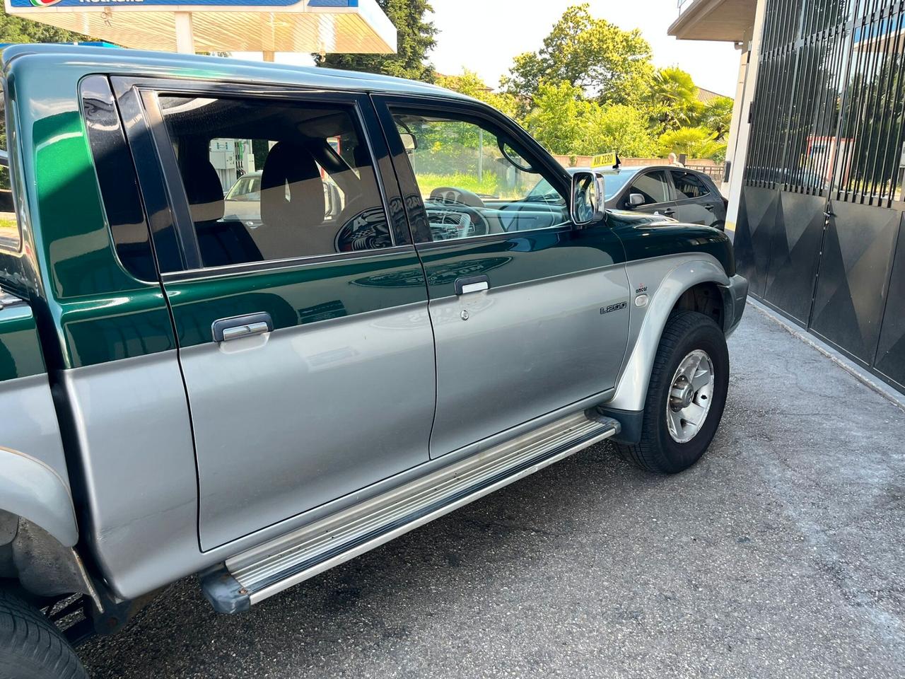 Mitsubishi L200 2.5 TDI 4WD Doppia cabina