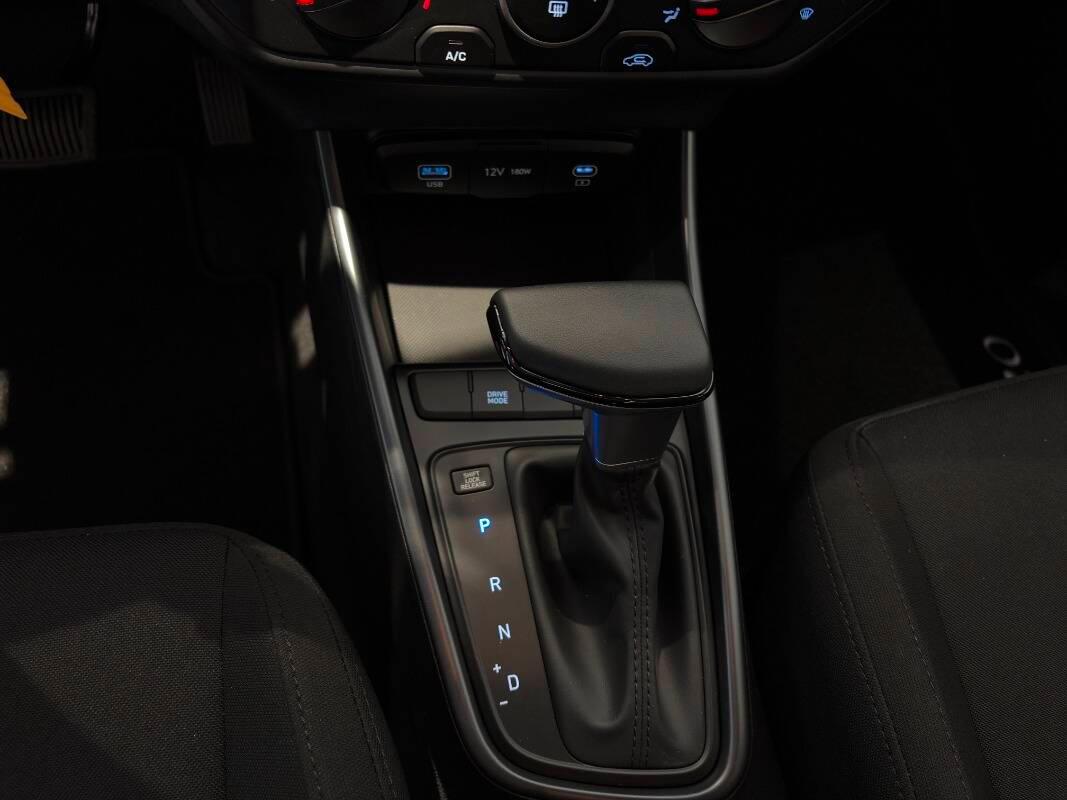 Hyundai i20 1.0 t-gdi Connectline Exterior Pack 90cv dct