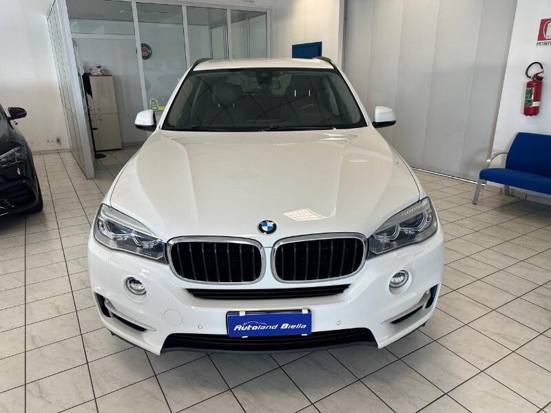 BMW X5 (F15/85) X5 xDrive25d Business