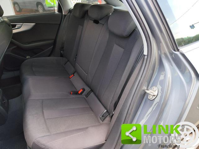 AUDI A4 Avant 35 TFSI Business GARANZIA INCLUSA