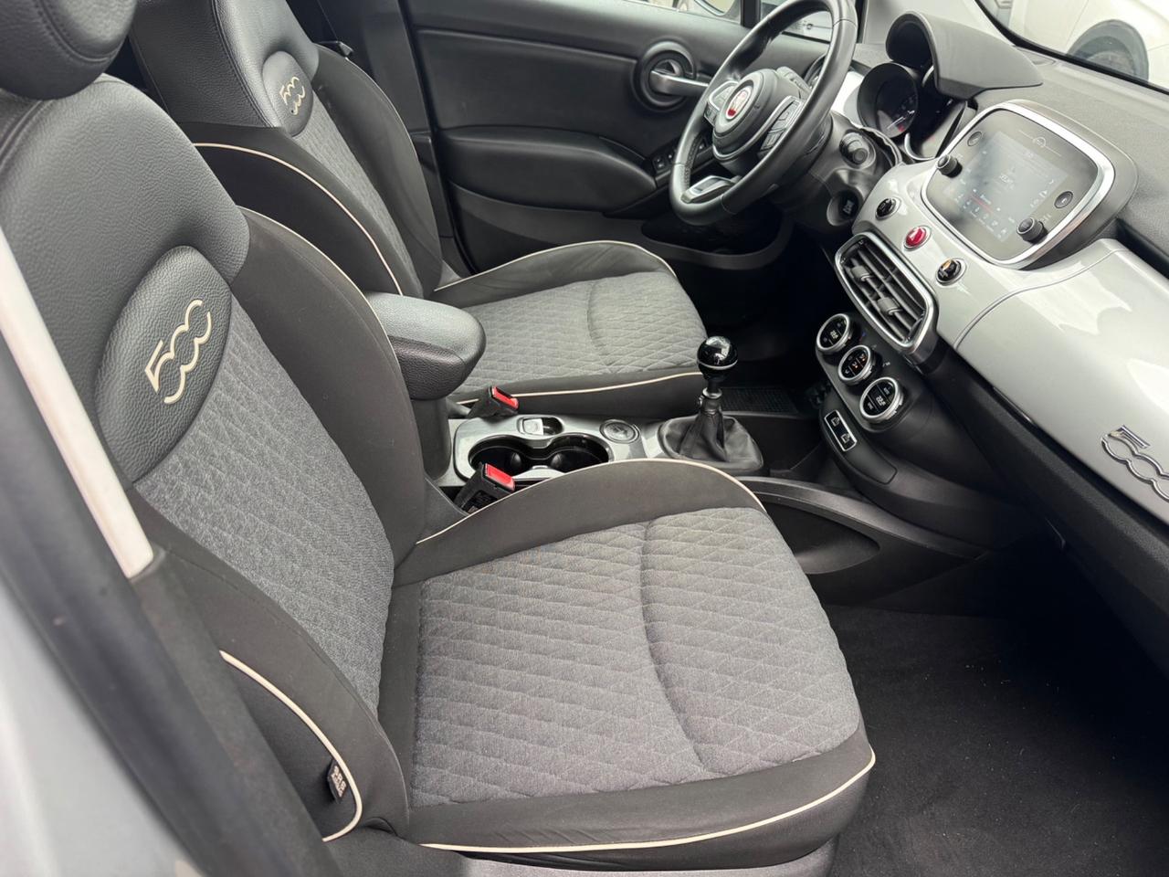 Fiat 500X 1.3 MultiJet 95 CV Cross