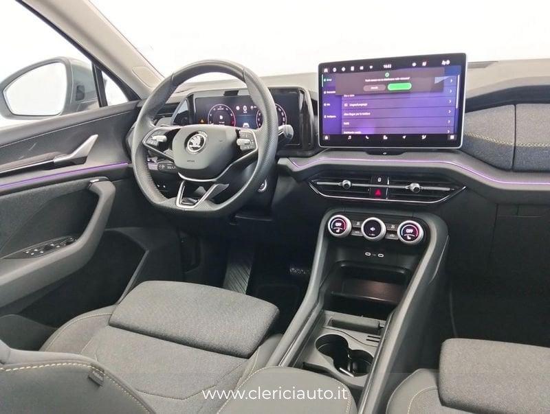 Škoda Kodiaq 1.5 TSI Hybrid DSG Executive