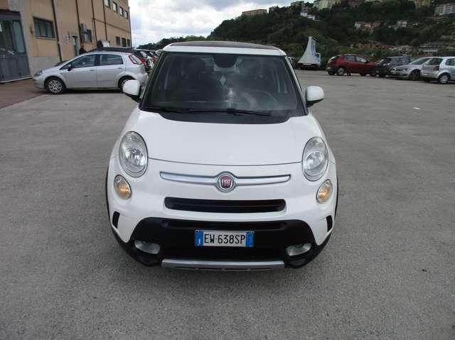 Fiat 500L 1.4 tjt Trekking Gpl 120cv GARANTITA FULL OPT
