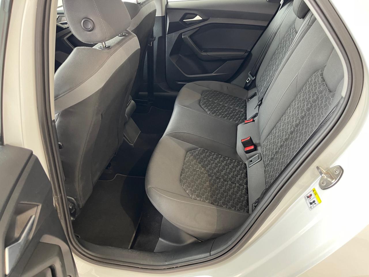 Audi A1 SPB 30 TFSI S line edition NO VINCOLO DI FINANZIAMENTO