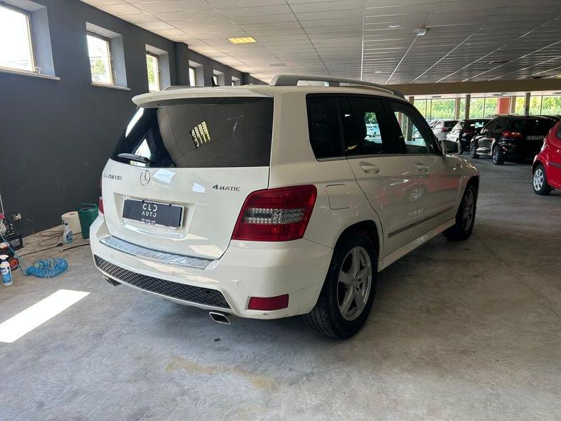 Mercedes-Benz Classe GLK GLK 250 CDI 4Matic BlueTEC Premium