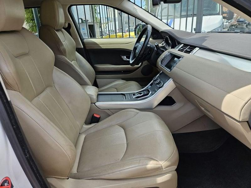 Land Rover Range Rover Evoque 2.0 TD4 150cv