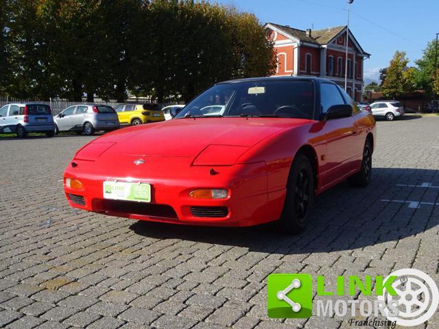 NISSAN 200 SX S13 iscritta ASI