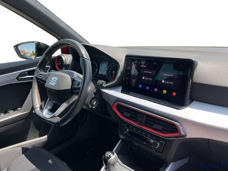 Seat Arona 1.0 TGI FR