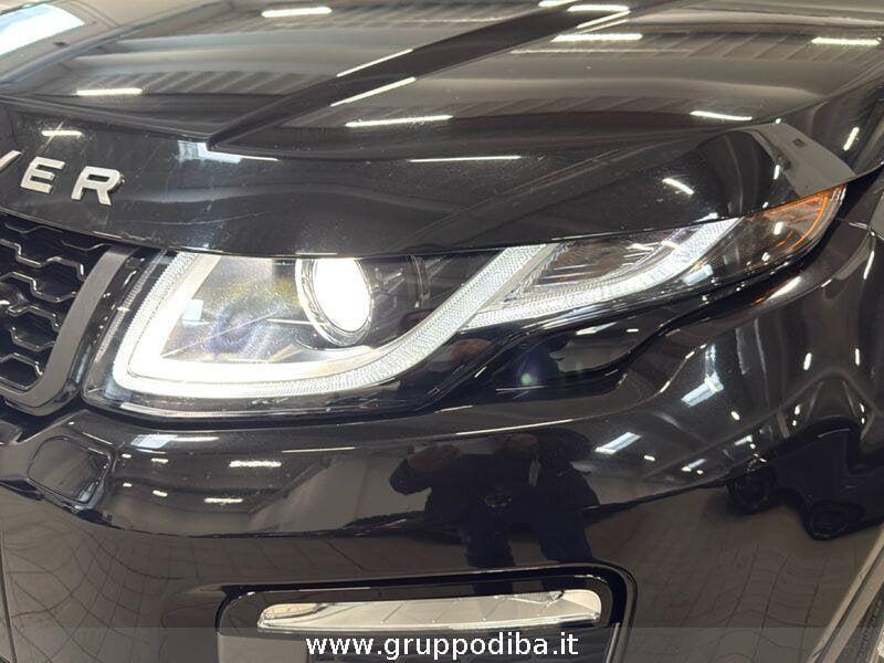 Land Rover RR Evoque Range Rover Evoque I 2016 Dies Range Rover Evoque 5p 2.0 td4 SE Business edition