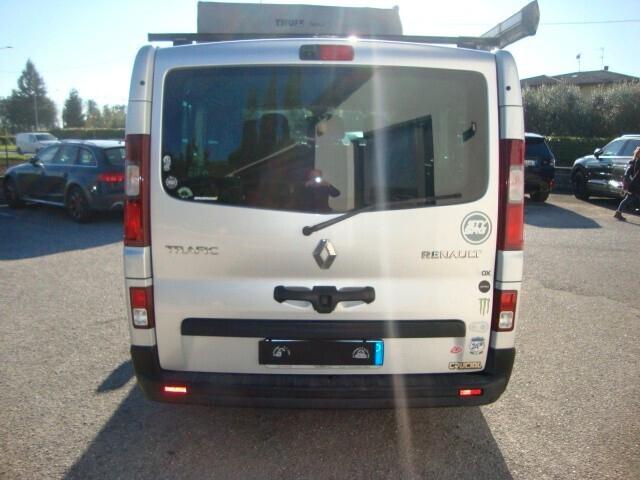 Renault Trafic T27 1.6 dCi 95CV 9 posti