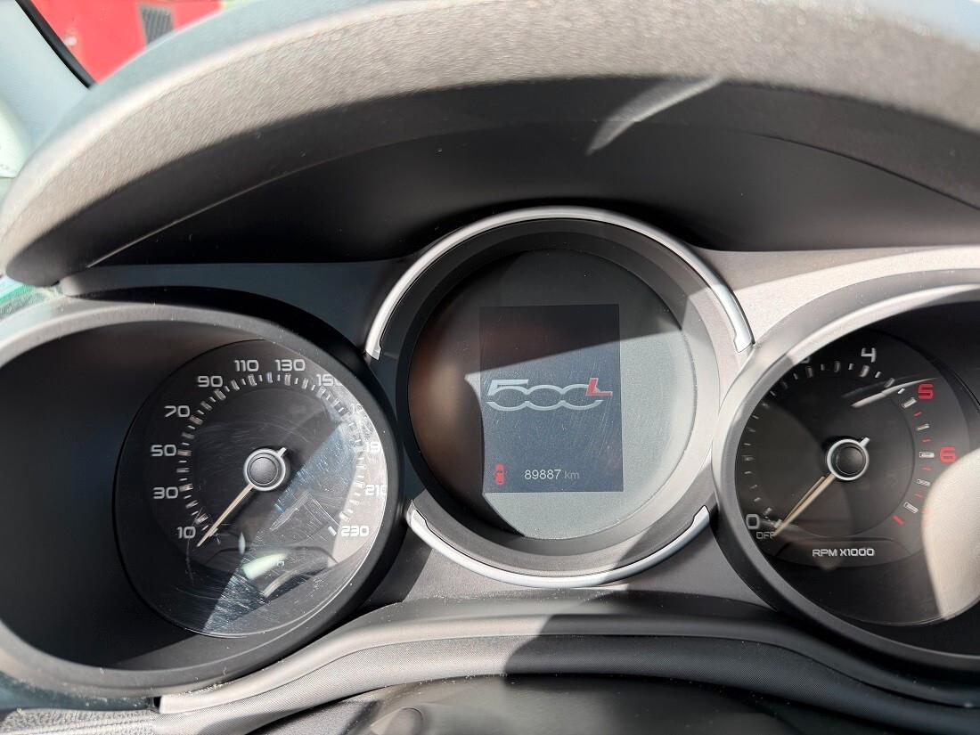 Fiat 500L 1.3 Multijet 95 CV Dualogic