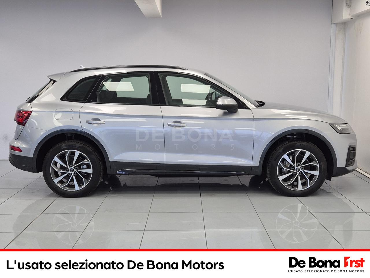 Audi Q5 45 2.0 tfsi mhev 12v business advanced quattro s-tronic
