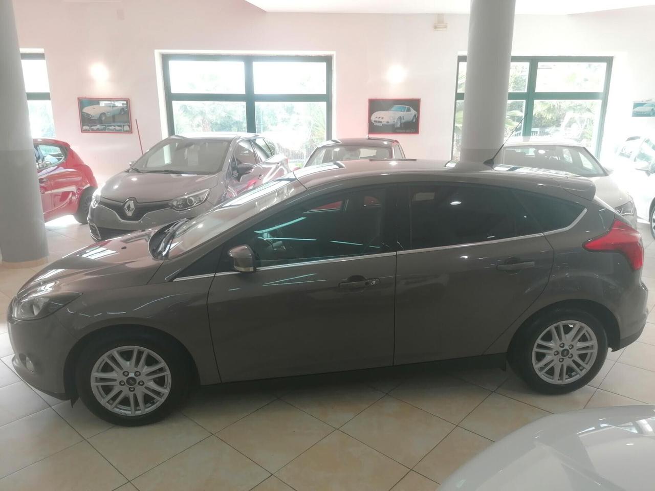 Ford Focus 1.6 TDCi 115 CV Titanium