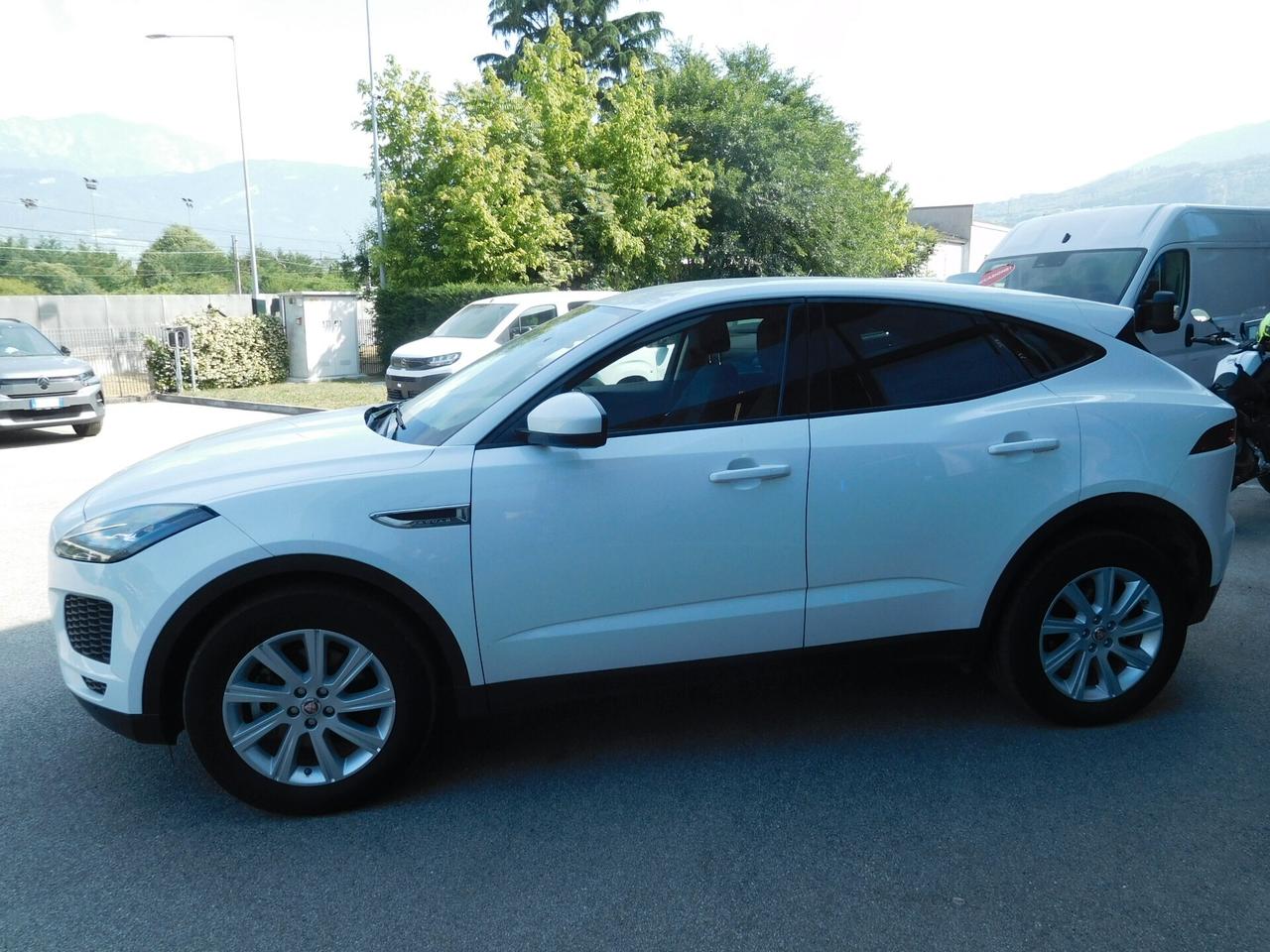 Jaguar E-Pace 2.0D 150 CV AWD