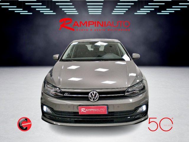 VOLKSWAGEN Polo 1.0 TGI Metano Rline Km 58.000 Pronta Consegna
