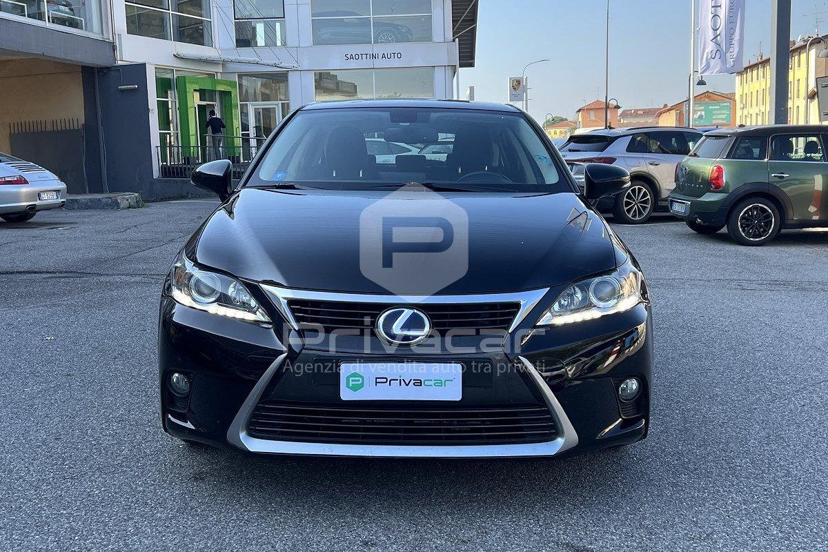 LEXUS CT Hybrid Executive