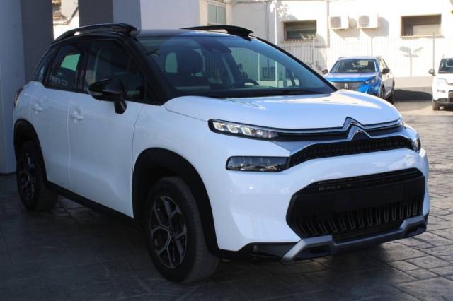 Citroen C3 Aircross 1.2 puretech Shine s&s 110cv Con NAVIGATORE