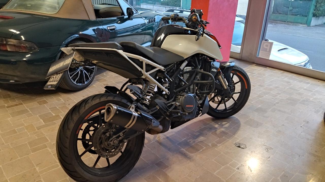 Ktm 390 Duke