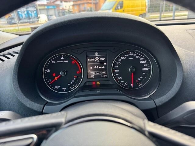 AUDI A3 3ª serie A3 SPB 1.6 TDI Business