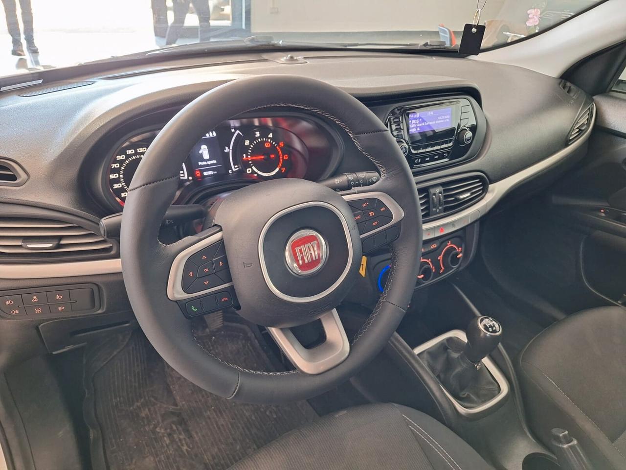 Fiat Tipo 1.3 Mjt S&S SW Easy 2017