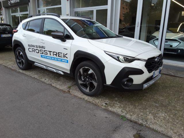 SUBARU Crosstrek 2.0i e-Boxer MHEV CV Style Xtra *KM ZERO*