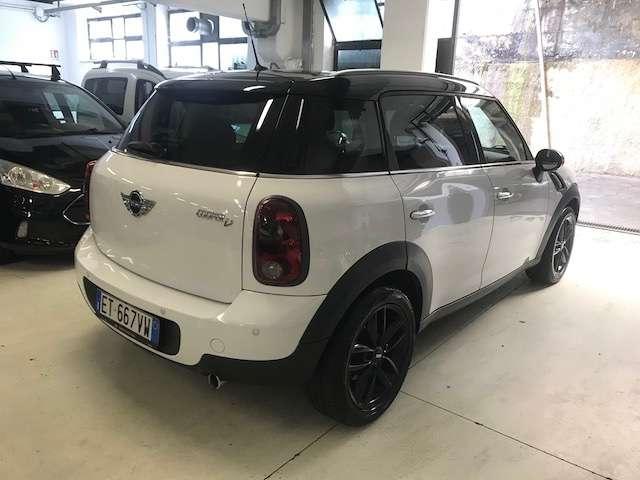 MINI Cooper D Countryman Mini Countryman R60 1.6d