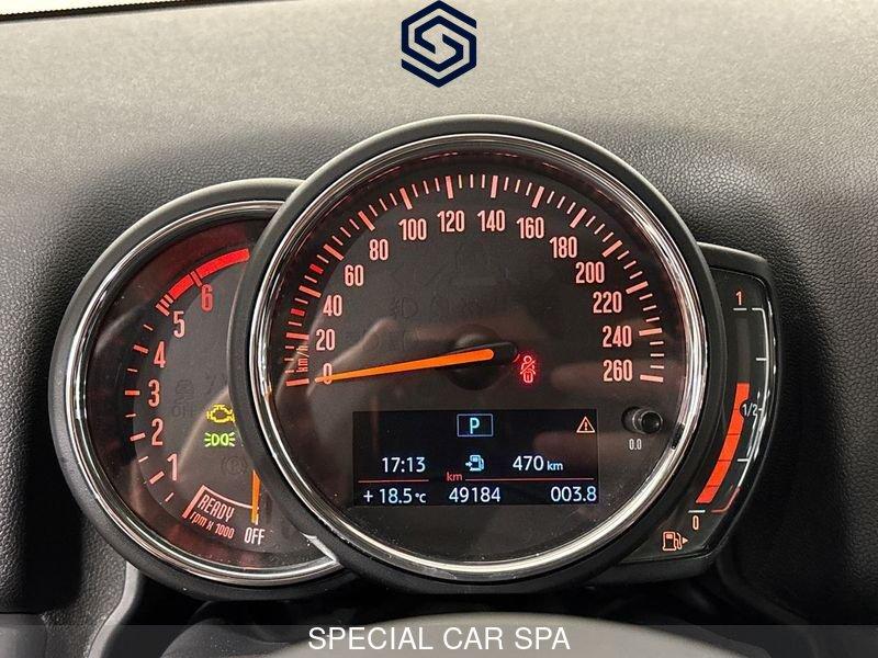 MINI Mini Countryman F60 Mini 1.5 One D Boost Countryman