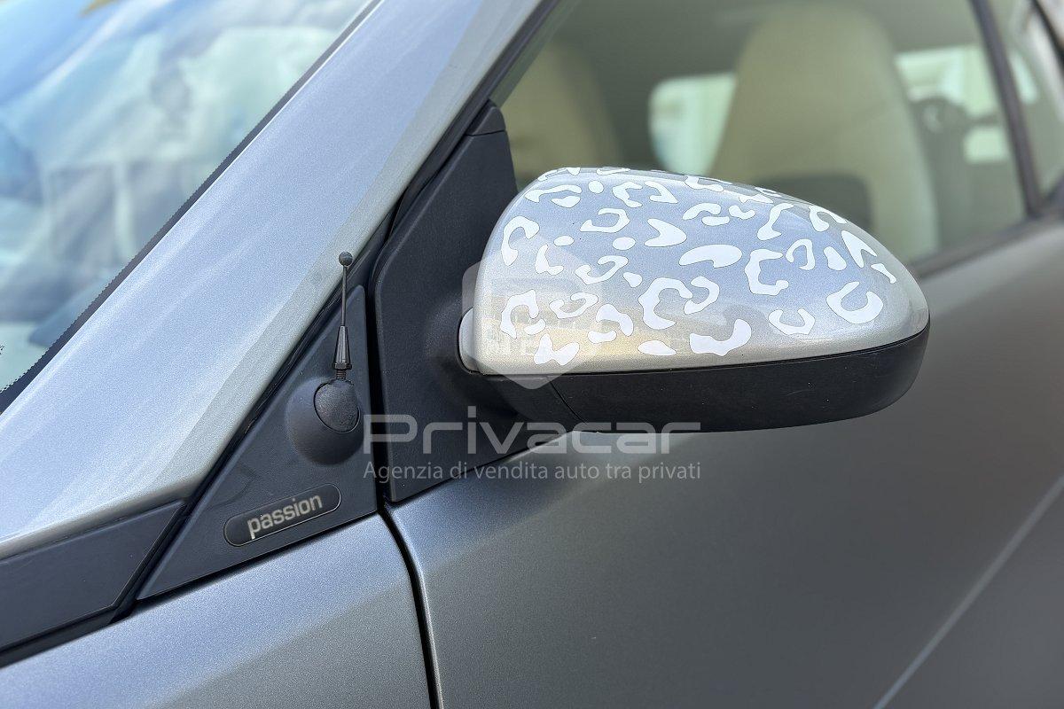 SMART fortwo 1000 52 kW cabrio passion