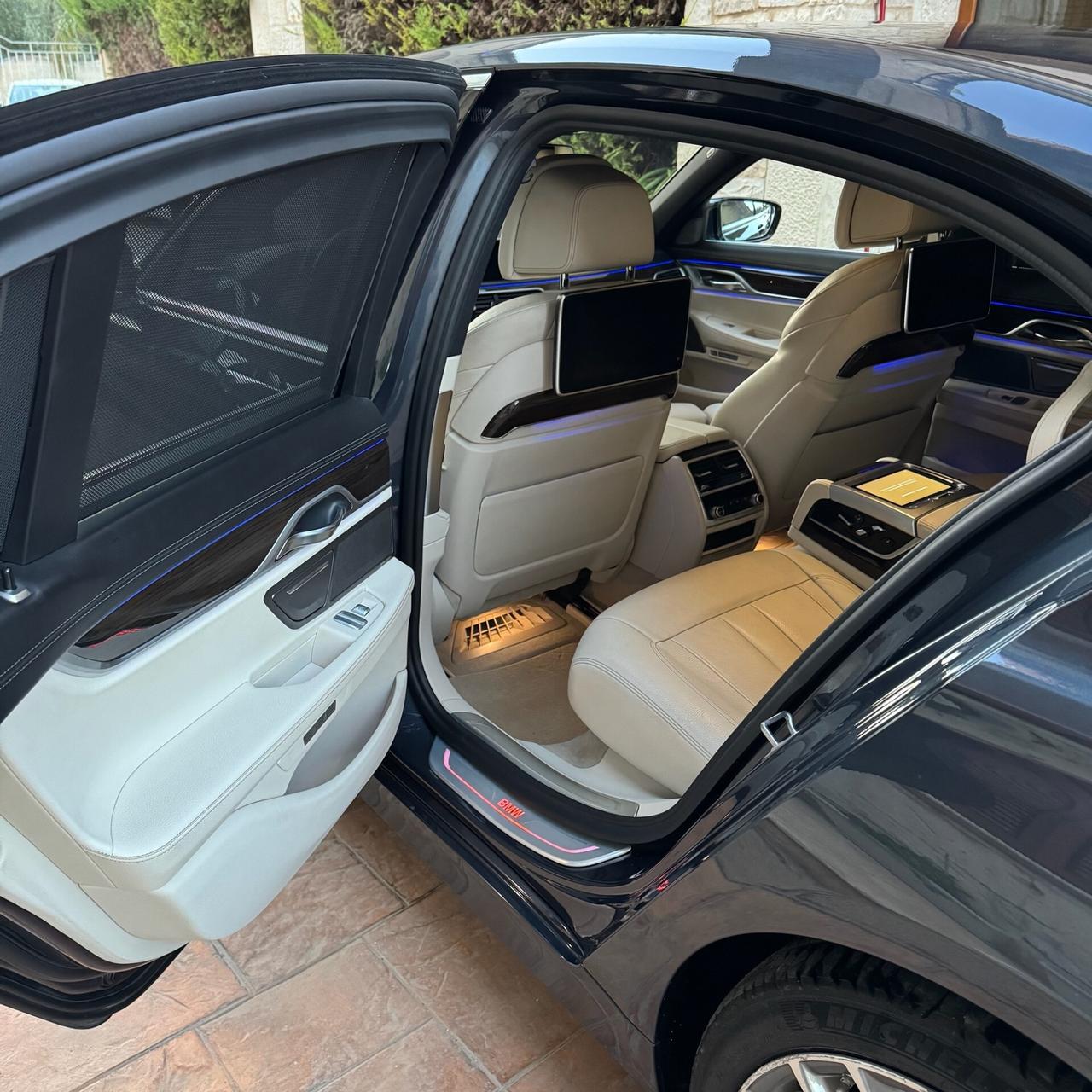 Bmw 730d xDrive 58.000 km UNICO PROPRIETARIO