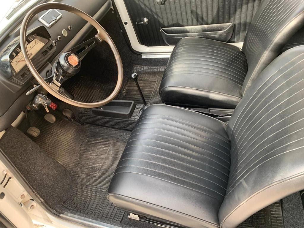 Fiat 500L OGGETTO DI RESTAURO a nuovo ALTAMENTE PROFESSIONALE