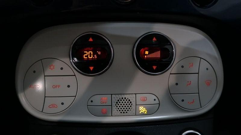 FIAT 500 Hybrid 1.0 70cv Ibrido Dolcevita #NAVI#CERCHI 17"#SENSORI PARK#