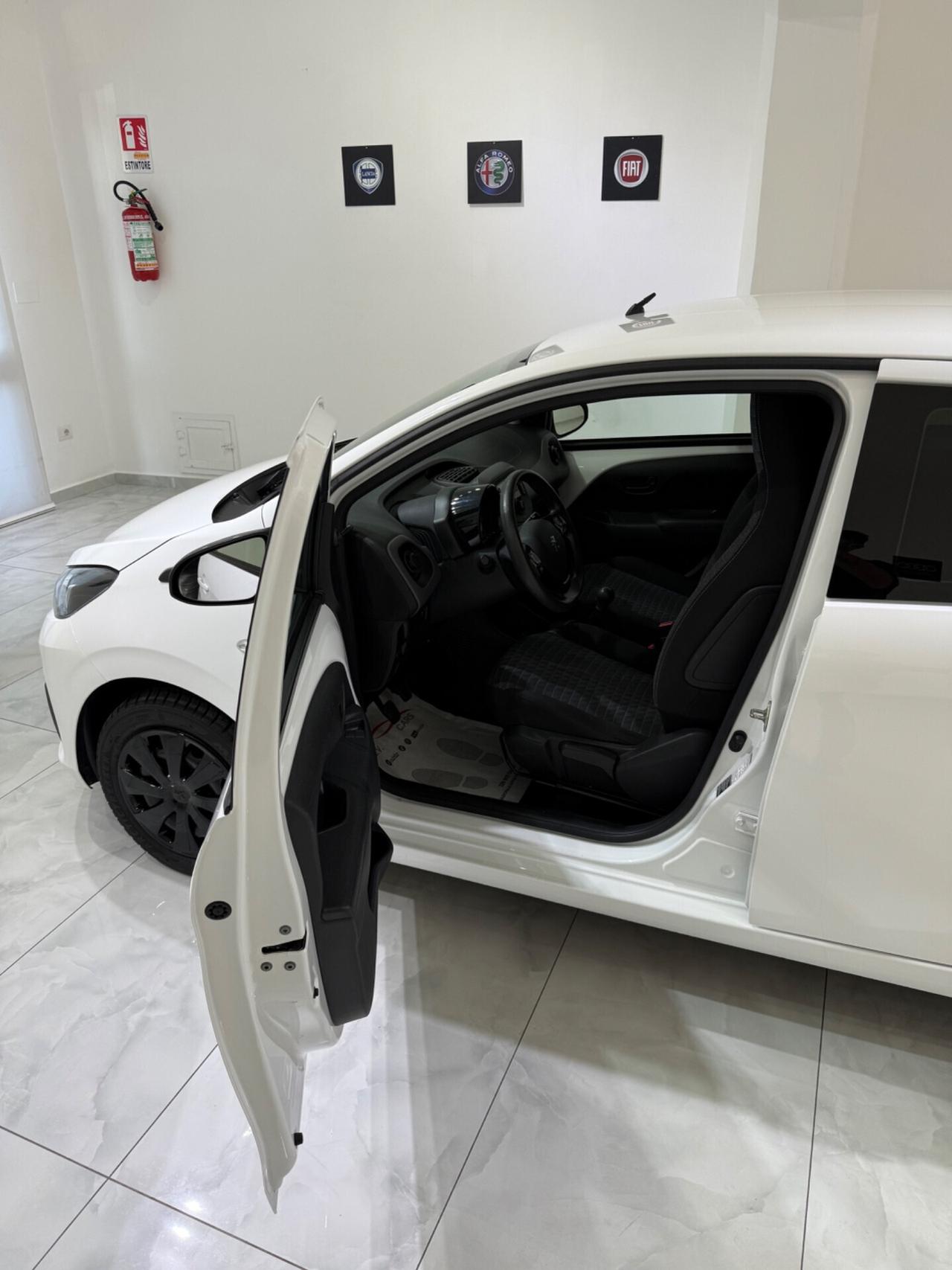 PEUGEOT 108 VTI 72 S&S 5 PORTE ACTIVE