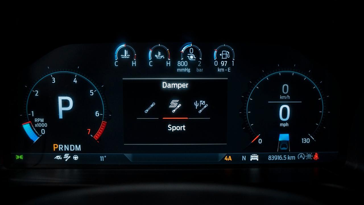 Ford Ranger Raptor 3.0 ECOB. V6 292 CV 4WD 5 POSTI +IVA NAVI XENO PEL