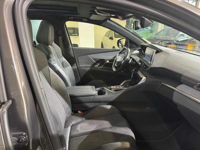 PEUGEOT 5008 BlueHDi 130 S&S EAT8 GT Line
