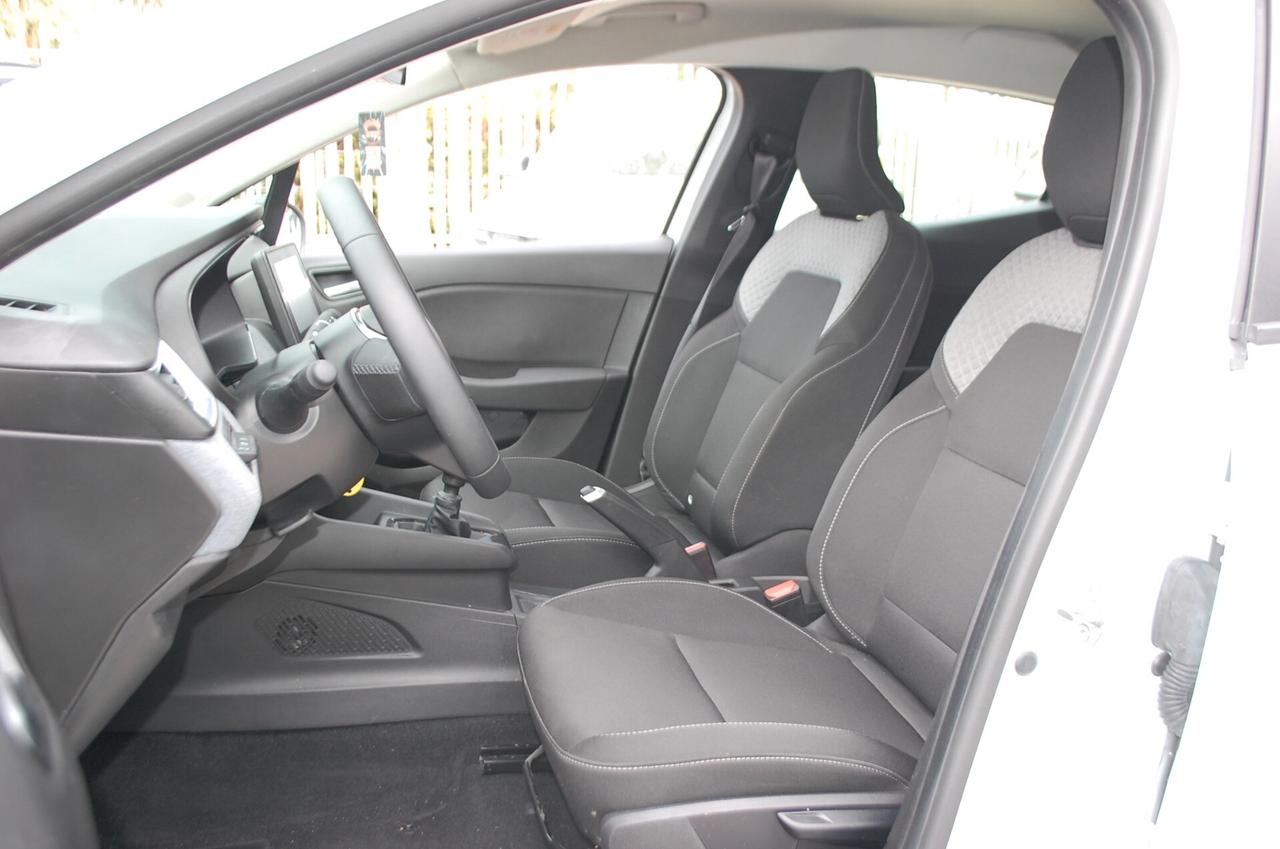 Renault Clio 1.5 dci Evolution 100CV Uff Italy Led USB