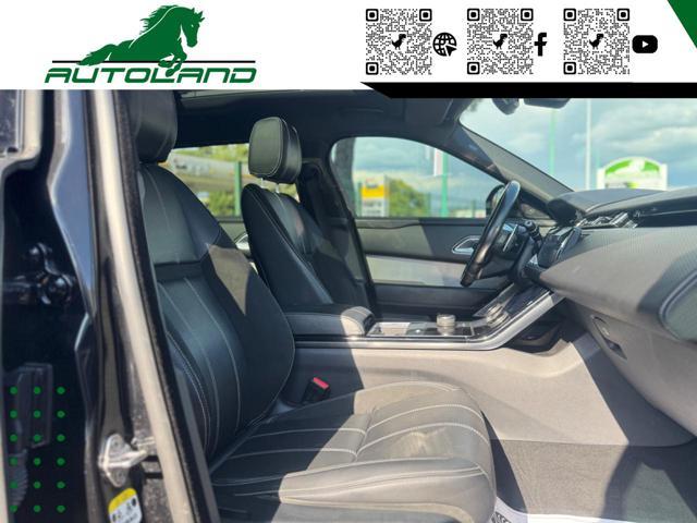 LAND ROVER Range Rover Velar 2.0D I4 R-Dynamic SE*TettoApribile*PackLuci*Finanz