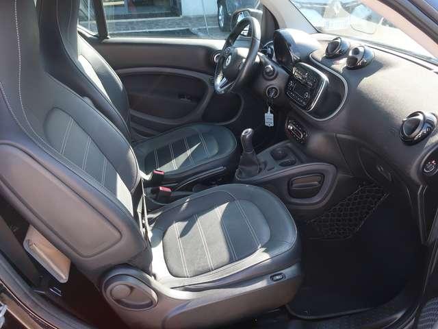 smart forTwo 1.0 Prime 71cv
