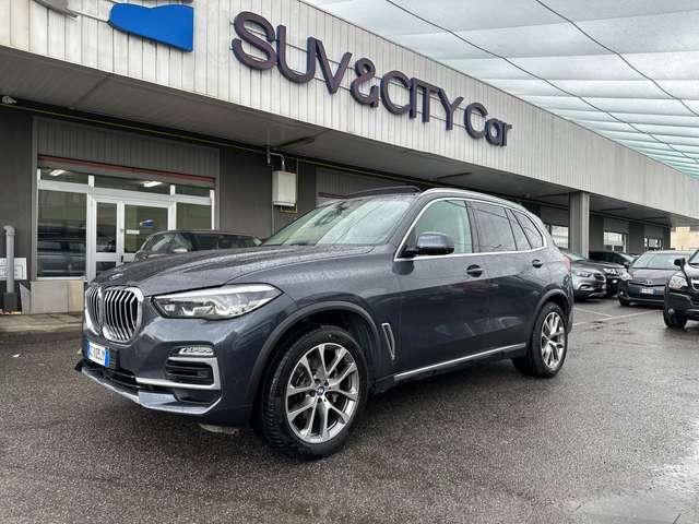 BMW X5 X5 xdrive30d xLine / TETTO PANORAMICO