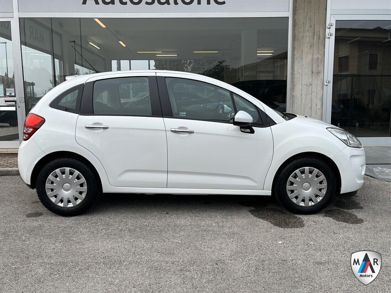 Citroen C3 1.4 e-HDi 70 airdream CMP Business OK NEOPATENTATI