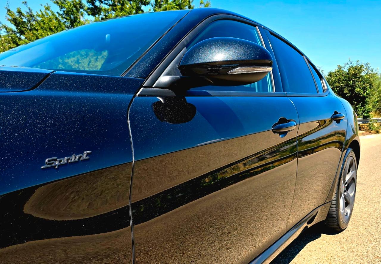 ALFA ROMEO GIULIA 2.2 MJT 190cv SPRINT