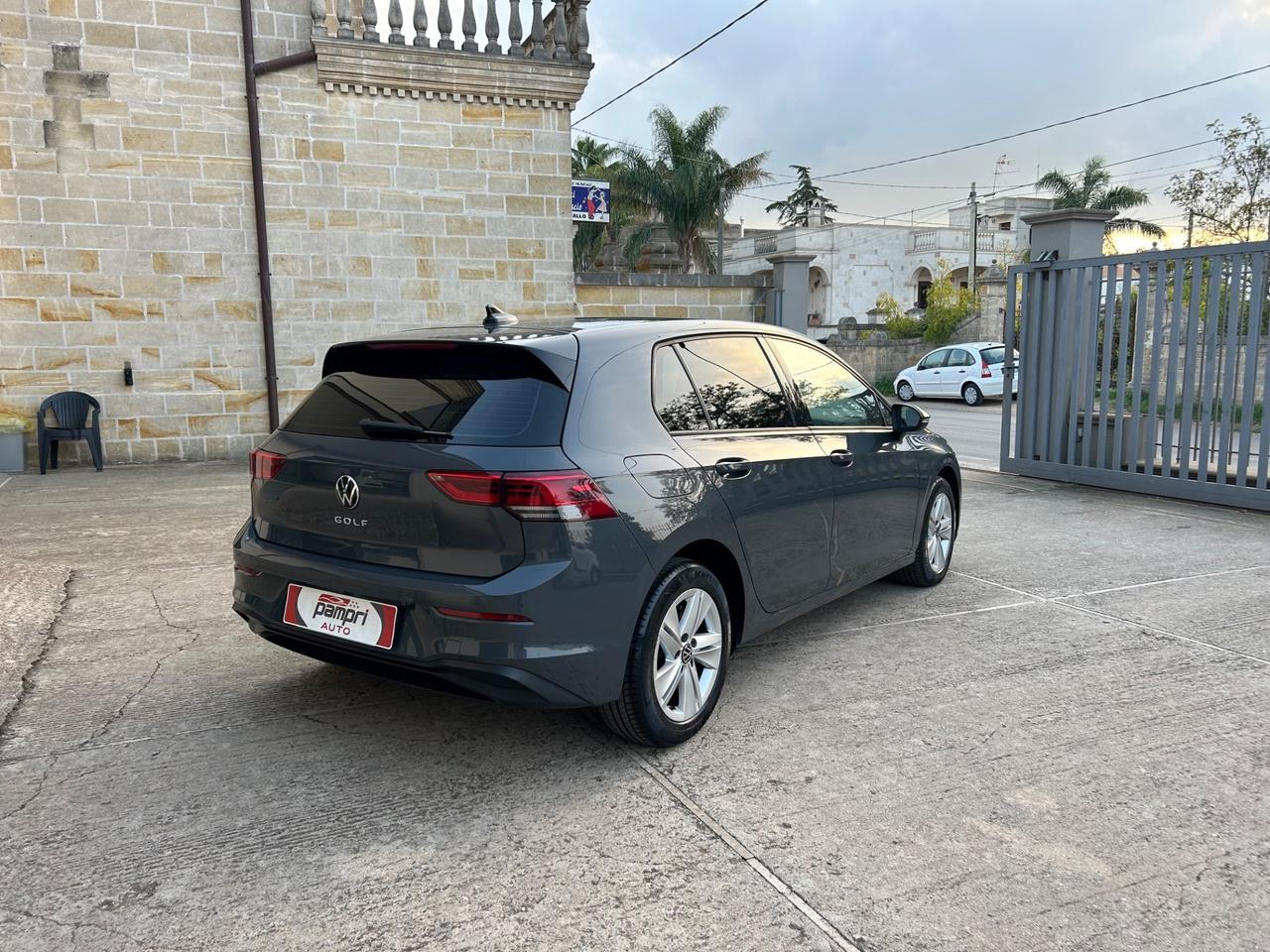 Volkswagen Golf 2.0 TDI 115 CV SCR Life