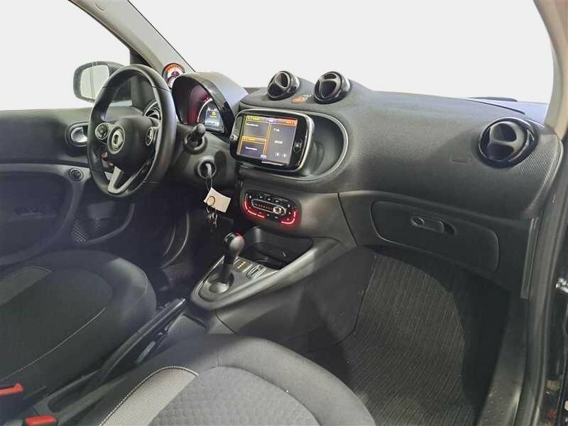 SMART FORTWO EQ 41kW passion