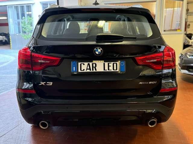 BMW X3 X3 xdrive20i Business Advantage 184cv auto