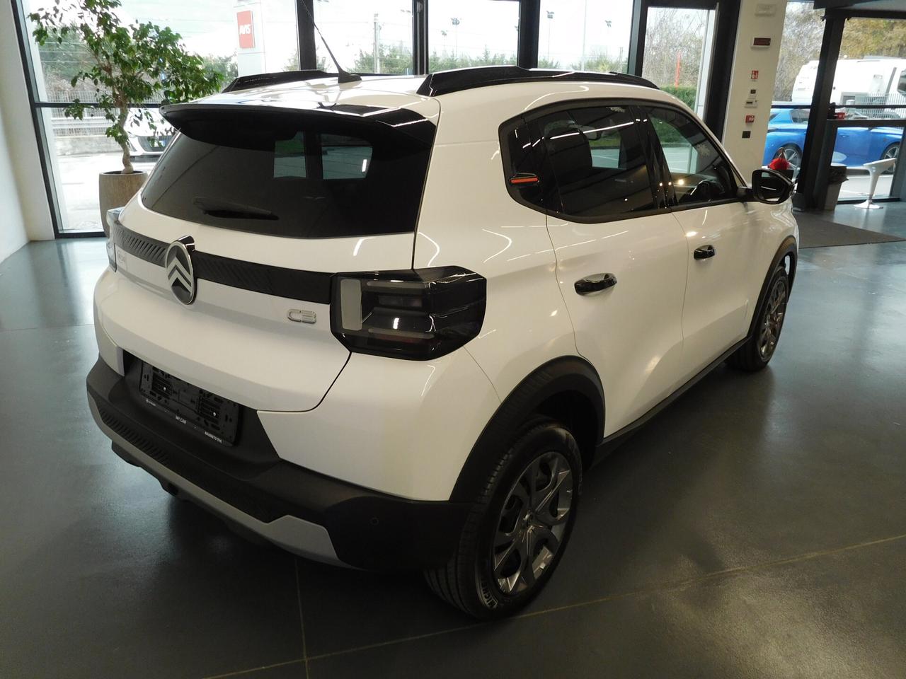 Citroen C3 PureTech 100 S&S Max